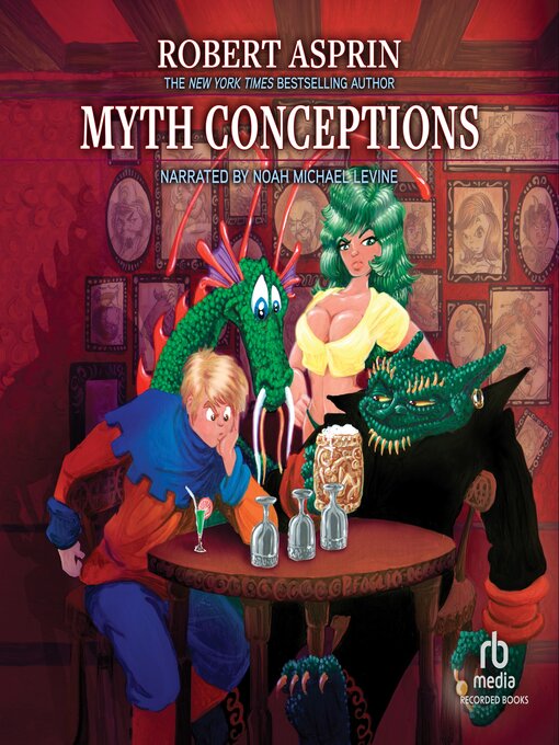 Title details for Myth Conceptions by Robert Asprin - Available